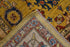 Vintage Afghan Area Rug (9' x 11')
